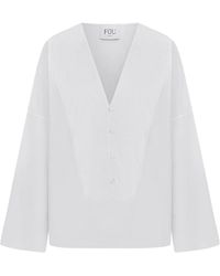 FOB PARIS - Claudia Shirt - Lyst