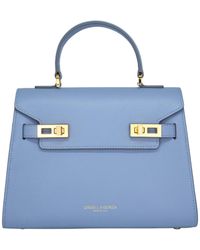Ornella Gorza - Capri Azure - Lyst