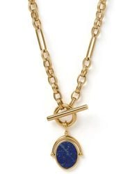 ARMS OF EVE - Delilah Spinner Necklace - Lyst