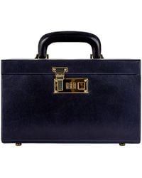 Time Resistance - Leather Jewelry Box For - Lyst