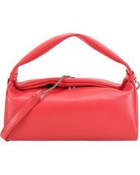 Paul Costelloe - Molly Leather Crossbody Bag - Lyst