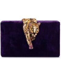 Simitri - Royal Raaka Clutch - Lyst