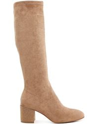 Rag & Co - Sinaloa Microfiber Knee High Boots - Lyst