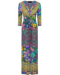 Beatrice von Tresckow - Kaleidoscope Lola Maxi Dress - Lyst