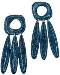 Babaloo - Celestial Earrings - Lyst