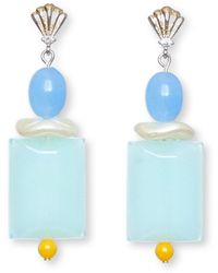 Malolo Jewelry - Minigami Earrings Cefalu - Lyst