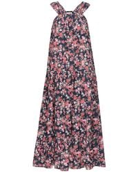 Em & Shi - Midnight Love Tiered Dress - Lyst