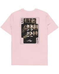 Anchor and Crew - Cotton One Japan Gurafiku Organic Cotton T-Shirt - Lyst