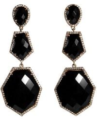 Stephanie Browne Australia - The Baroness Earrings - Lyst