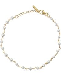 Argento Vivo - The Lea Hand Wired Bracelet - Lyst