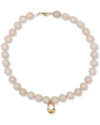 A Weathered Penny - Neutrals Sanna Necklace - Lyst