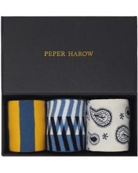 Peper Harow - Made in England - Organic Gift Box - Lyst