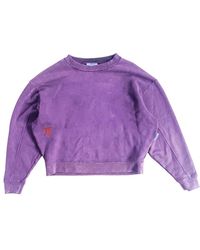 Achilles and the Tortoise - Logo Crewneck - Lyst