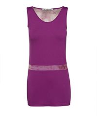 Conquista - Sleeveless A Line Tunic - Lyst