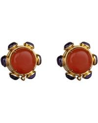 Bounkit - Harriet Studs - Lyst