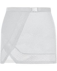 Kim Foley - Shortie Sarong Beach Cover-Up Athletic Wrap Skirt - Lyst