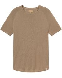 Weston Jon Boucher - Ss Lightweight Slim Fit Sweater - Lyst
