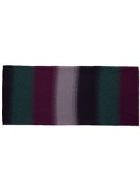 Peraluna - Color Transition Knit Shawl - Lyst