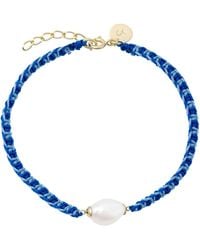 Chiara Tedeschi Jewellery - Thread Bracelet - Lyst