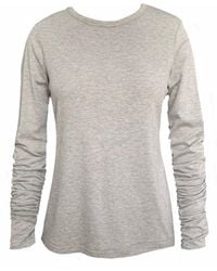 Frock Tales - Beatnik Top With Crew Neck - Lyst