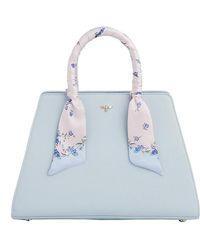 Fable England - Structured Tote Bag Medium - Lyst