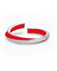 Nabs and Babs - Lilo Color Side Ring - Lyst