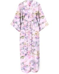 Yomisma - Signature Luxury Robe - Lyst