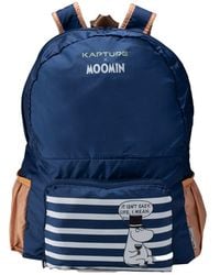 Kapture - Moominpappa Foldable Backapck - Lyst