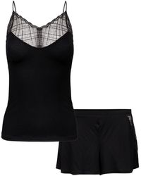 Oh!Zuza - Lace Pajama Set - Lyst