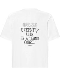 Cooper Racquets - Tennis T-Shirt Eternity - Lyst