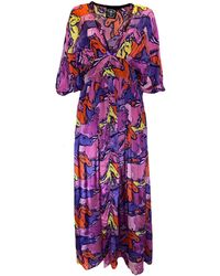 Any Old Iron - Runaway Kaftan Dress - Lyst