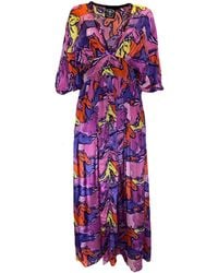 Any Old Iron - Runaway Kaftan Dress - Lyst
