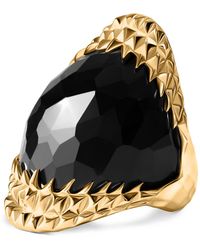 Kasun - Vampire Bite Ring - Lyst