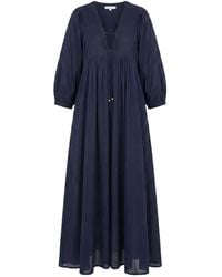Adrift Clothing - Cairo Boho Dress - Lyst