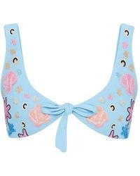 Oceanus - Orla Tie - Lyst