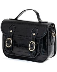 Jpo - Neutrals Atherton Petite Satchel - Lyst