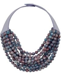 Fairchild Baldwin - Medium Bella Orchid Necklace - Lyst