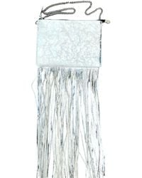 Any Old Iron - Etch Large Leather Bag - Lyst