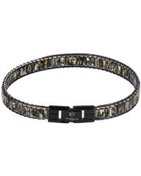 Tateossian - Mosaic Bracelet - Lyst