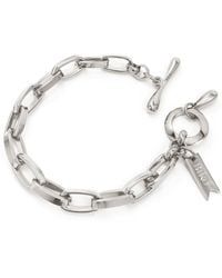 Biko Jewellery - Small Chainlink Bracelet - Lyst