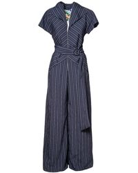 ARTISTA - Glance Jumpsuit - Lyst