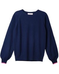 Cove - Matilde Textured Jumper - Lyst