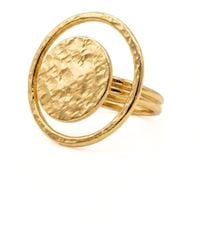 Jaredjamin - Small Peacock Eye Ring - Lyst