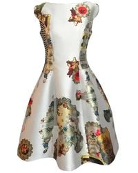 Maxjenny - Midi Dress C - Lyst