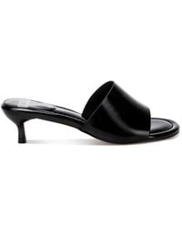 Rag & Co - Vizzini Kitten Heel Sandals - Lyst