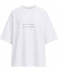 mysimplicated - Oversized T-Shirt - Lyst