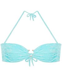 Perilla Lingerie - On The Beach Top - Lyst