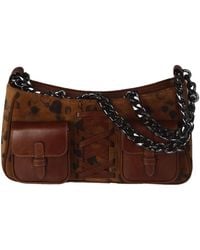 F3Rog by Rana - Cheetah Printed Mini Leila Shoulder Bag - Lyst
