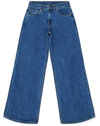 Dr. Denim - Rhue Low Wide - Lyst