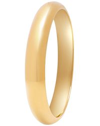 Nialaya - Classic 12Mm Round Bangle - Lyst